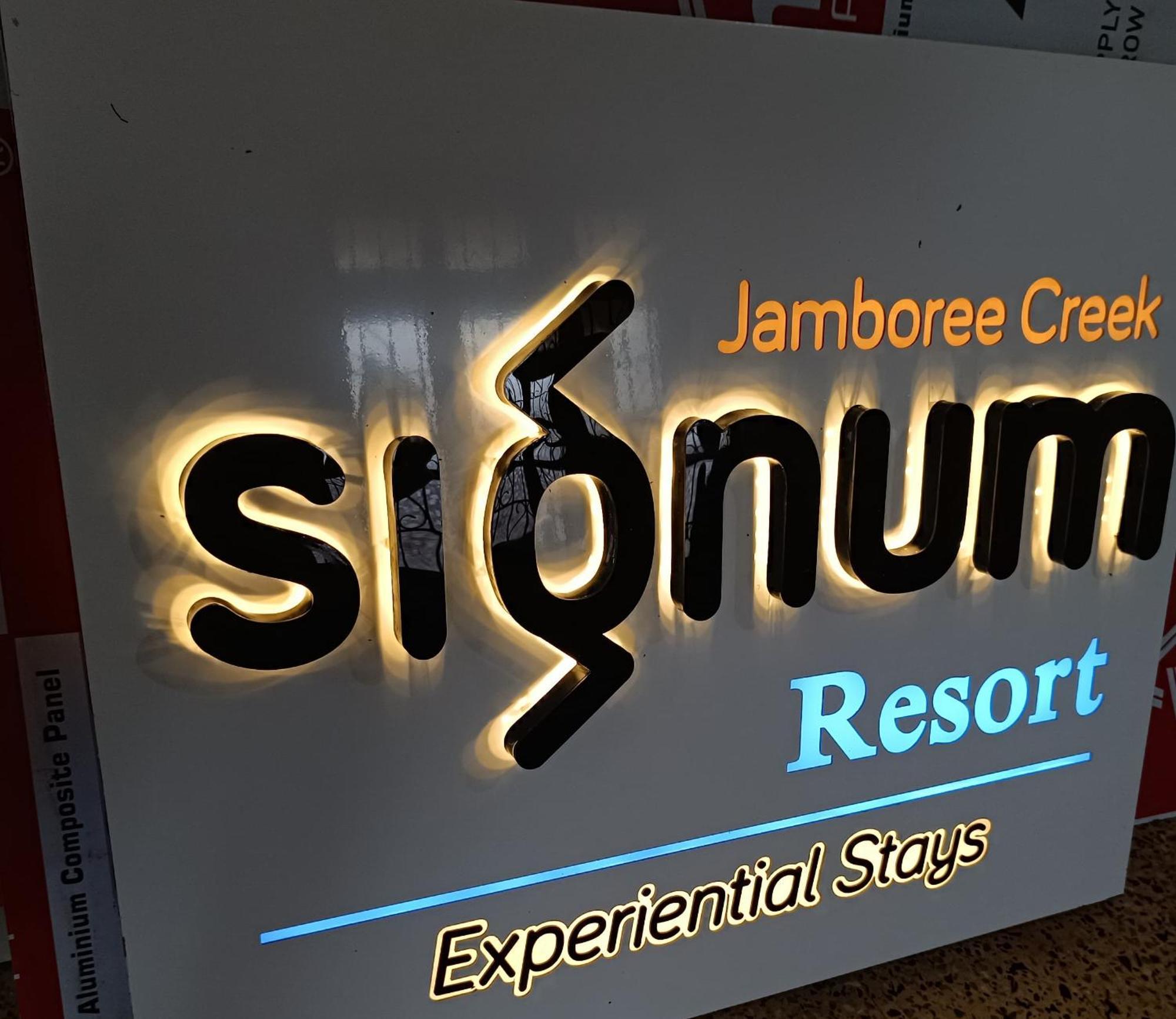 Jamboree Creek Yoga Mandrem Eksteriør bilde
